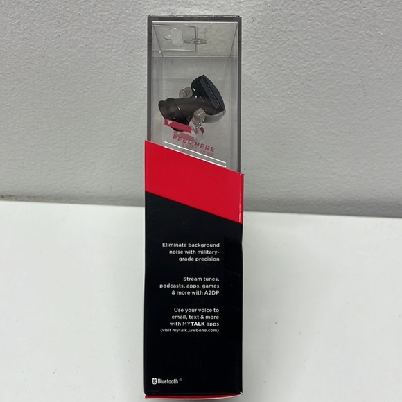 🔥Jawbone ICON HD Bluetooth Headset (Denim)🔥 - Picture 6 of 7